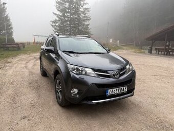 Toyota RAV4, 2.2D-4D, 4x4