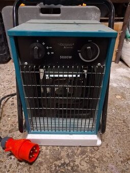 Voltomat Stavebný ohrievač 5kw