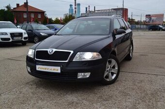 Škoda Octavia Combi 2.0 TDI DSG - 1