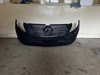 Mercedes Vito W447 2014- predný nárazník
