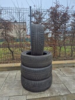 Pneumatiky Nokian 205/55 R17