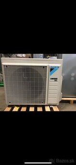 Tepelné čerpadlo Daikin Altherma ERGA 8 kW s nástennou jedno