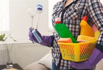 Upratovačka Košice nástup 2.1.2026