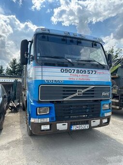 Volvo FH12 380 hákovy nosič kontajnerov
