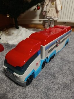 Kamión Labková Patrola