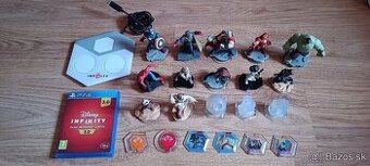 Disney infinity 3.0 pre ps4