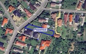 NA PREDAJ STAVEBNÝ POZEMOK S PROJEKTOM | 1343 m² | VINNÉ