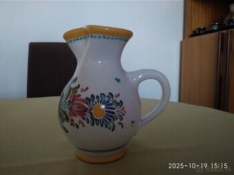 Džbán, lidová keramika