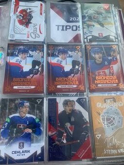 Hokejové kartičky