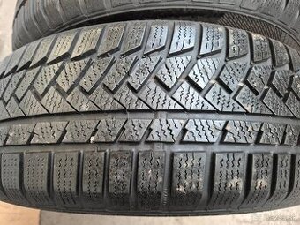 205/60 r16 zimné 2 ks CONTINENTAL dezén 8 mm DOT2019