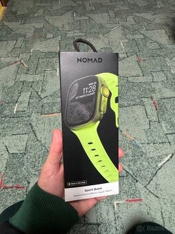 Remienok Apple watch 1-9 aj pro verzie NOMAD