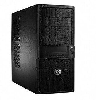 Predam PC skrinka Cooler Master Elite 335U cierna