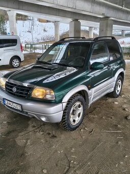 Suzuki Grand Vitara 2.0 80kw 4X4