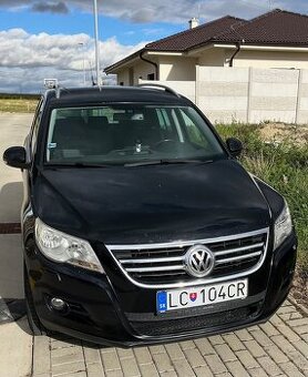 Volkswagen Tiguan 2.0 TDI