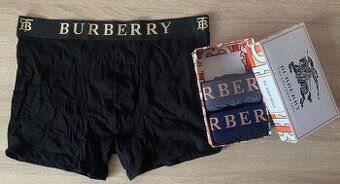 Boxerky burberry L