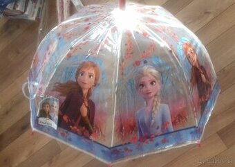 Dazdnik Frozen Ladove kralovstvo NOVÉ