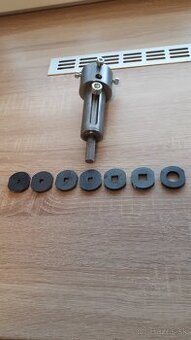 ZAVITOREZ - GEWINDESCHNEIDER - PRIPRAVOK NA REZANIE ZAVITOV