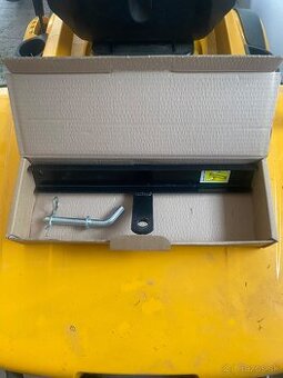 Predam tažne zariadenie na traktorovu kosačku Stiga