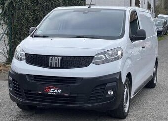 Fiat Scudo 1.5JTDM KAMERA KLIMA odp.DPH nafta manuál 88 kw
