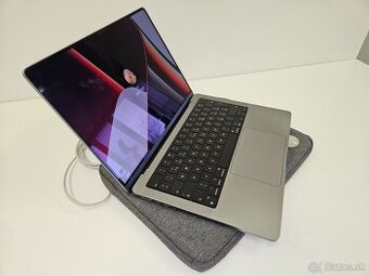 MacBook Pro 14" (2021) M1 Pro 16/512  | vyskúšaš osobne v N