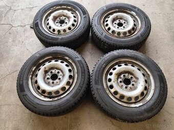 disky+ 205/65r16 sada aj zvlášť Mercedes Vito w447 16"