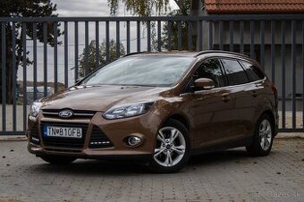 Ford Focus Kombi 1.0 EcoBoost Trend