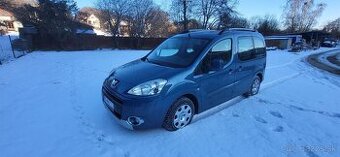 Partnet teepe 1.6 hdi