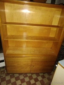 DARUJEM STARA RETRO KNIHOVNICKA