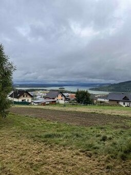 Predám stavebný pozemok v Námestove, lokalita Čerchle