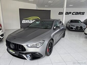 Mercedes-Benz CLA Shooting Brake Mercedes-AMG SB 45 S 4MATIC