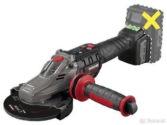 Nerozbalená Parkside Performance uhlová brúska