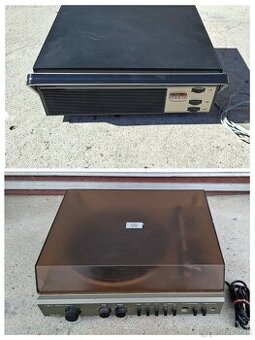 Gramofón Tesla NCZ300 a B58