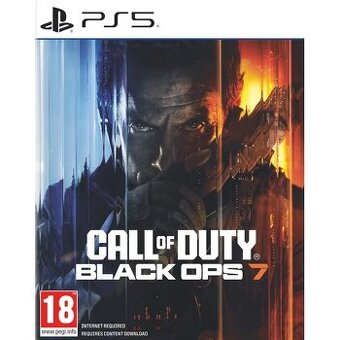 Predam Call of Duty BLACK OPS 7 na PS5