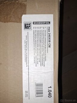 Predám univerzálny krycí panel k vani SCHEDPOL – nový