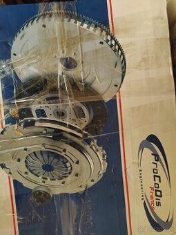 Spojkova sada Nissan Qashqai x-trail 2.0dci