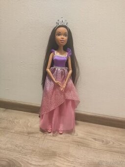 XL Barbie princezná