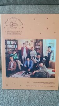 Fotokniha Stray Kids