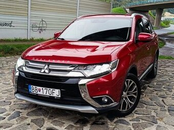 ✳️Mitsubishi Outlander 2.2 DI-D Instyle A/T 7 MIEST✳️