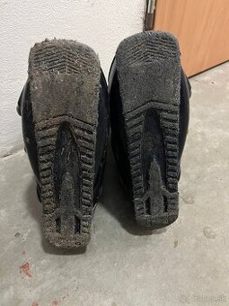 Lyziarky Dolomite 304mm