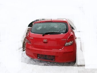 predam na diely Hyundai i20  facelift 2013 1.25 62kw G4LA