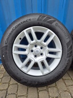 Originál Land Rover / Defender r19 - 255/65/19 silver