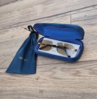 Slnecne okuliare Gucci
