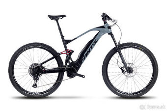 Predam celoodpružený MTB e-bike - 630Wh