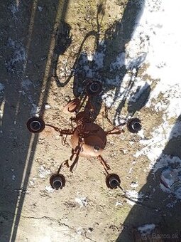 Luster.zehličky.veci do kuchyne