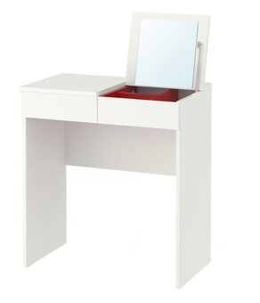 BRIMNES Toaletný stolík ikea70x42 cm