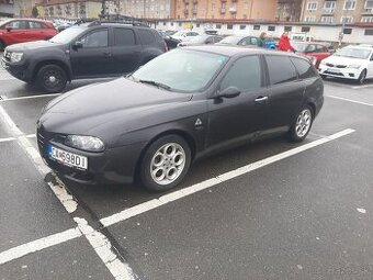 Alfa romeo 156