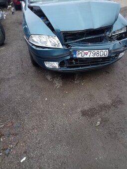 rozpredám octaviu 2 combi