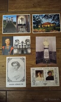 Pre milovníkov cisára Karla a Zity