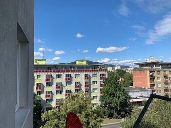 3 izb.byt v širšom centre, Nitra