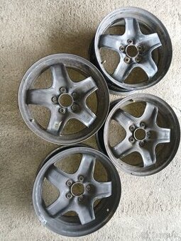 Plechové disky 5x110 R16,R17